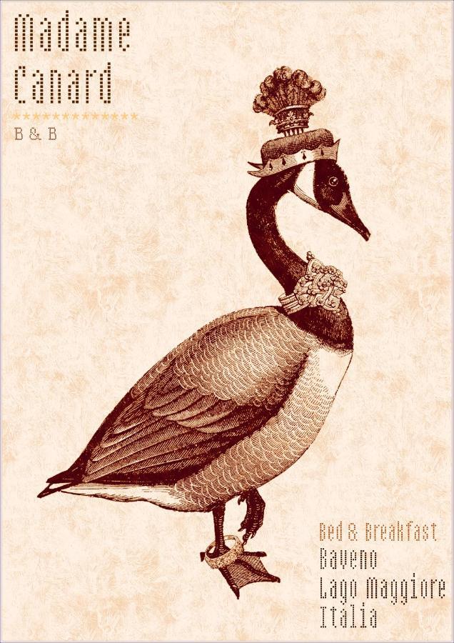 Madame Canard Baveno Zewnętrze zdjęcie